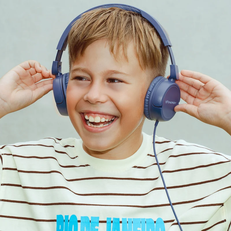 Urban Headphones - Auriculares con cable
