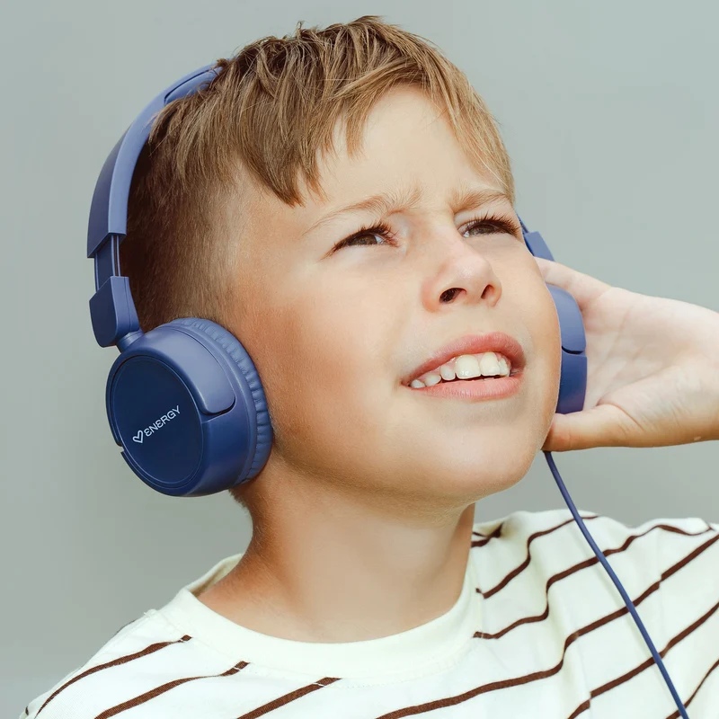 Urban Headphones - Auriculares con cable