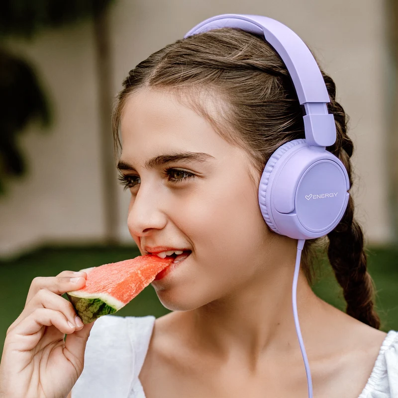 Urban Headphones - Auriculares con cable