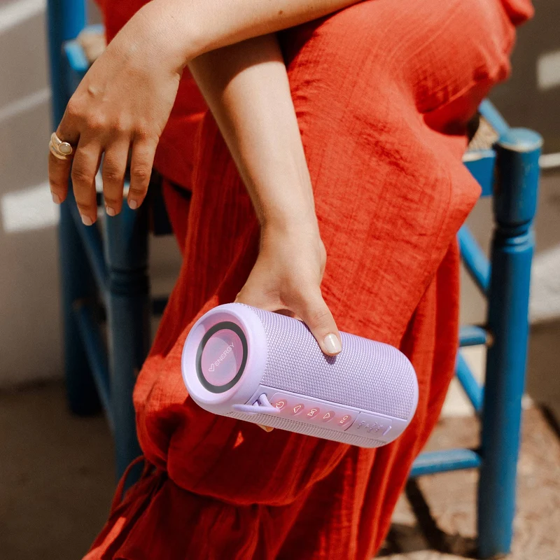 Sunset Speaker - Altavoz Portátil