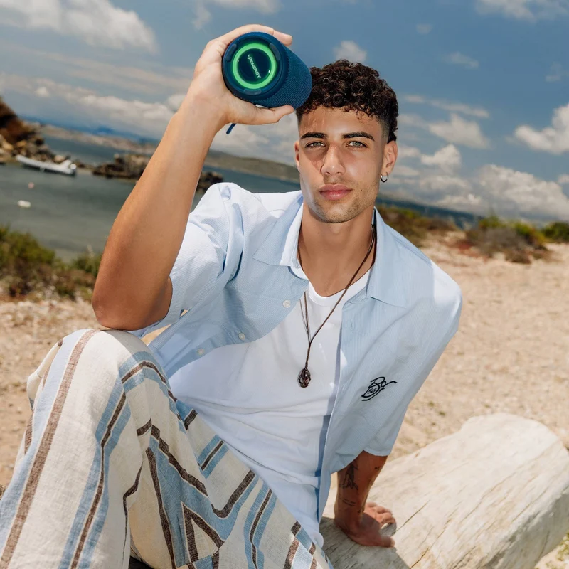 Sunset Speaker - Altavoz Portátil