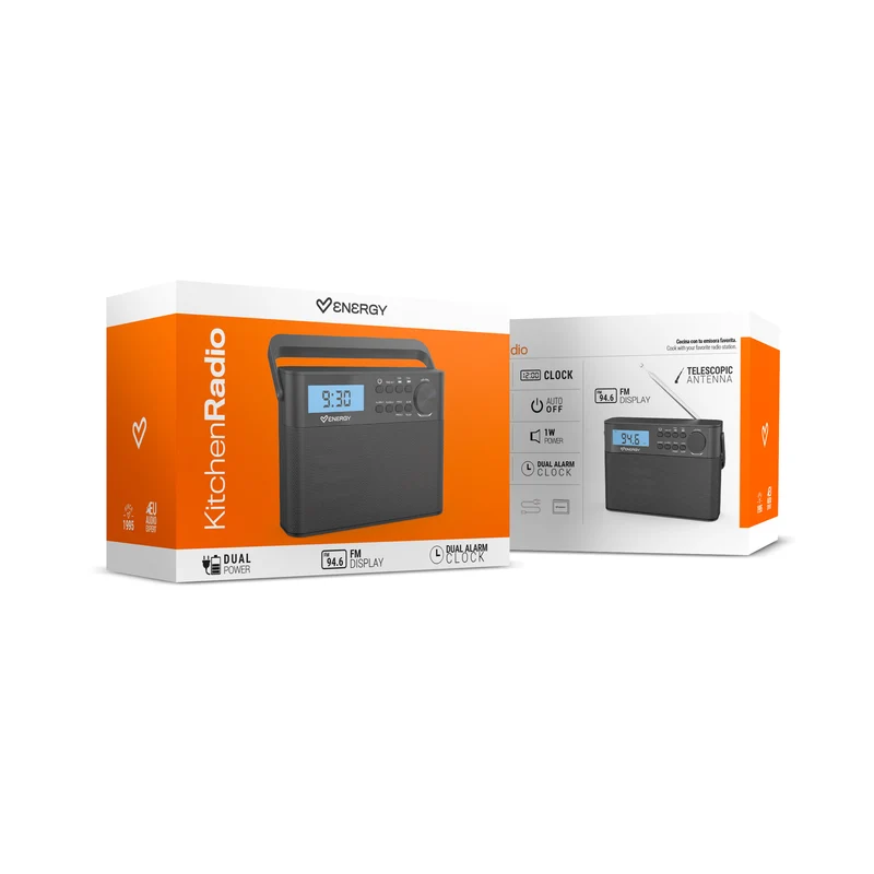 Kitchen Radio