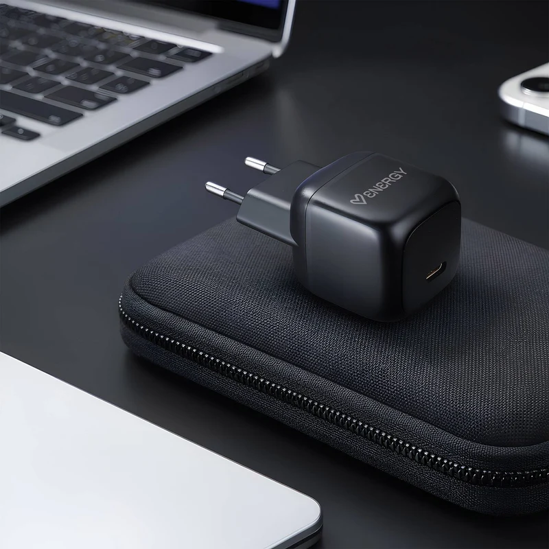 45W GaN Charger - Cabezal cargador