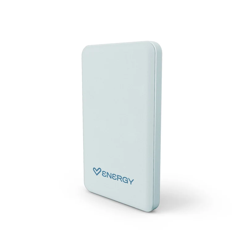 Magnetic Powerbank 5000 mAh - Bateria Portatil