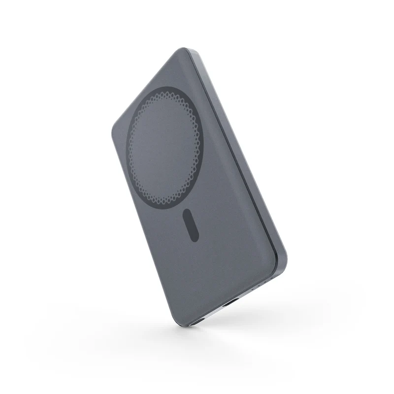 Magnetic Powerbank 5000 mAh - Bateria Portatil