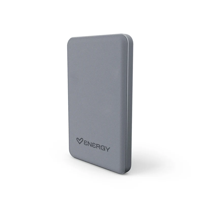 Magnetic Powerbank 5000 mAh - Bateria Portatil