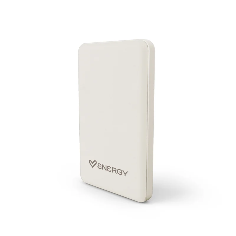 Magnetic Powerbank 5000 mAh - Bateria Portatil