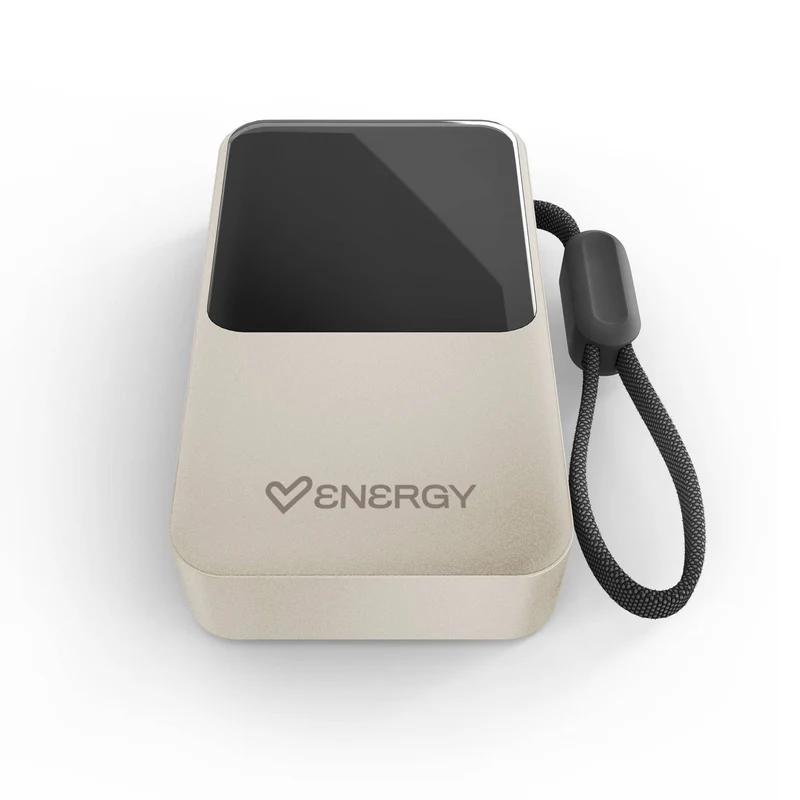 Powerbank Pro 20000 mAh - Bateria Portatil