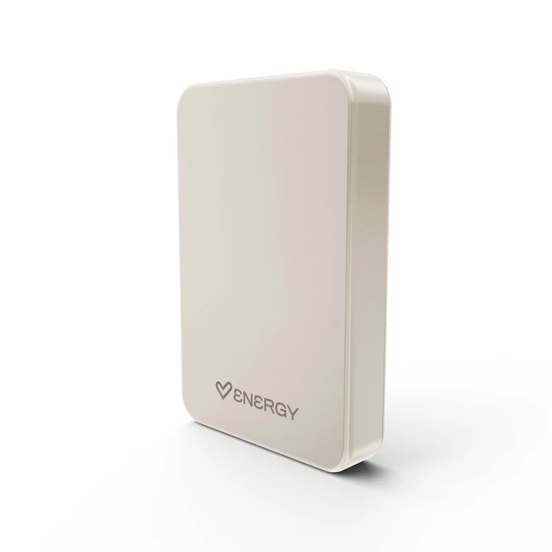 Magnetic Powerbank 10000 mAh - Bateria Portatil