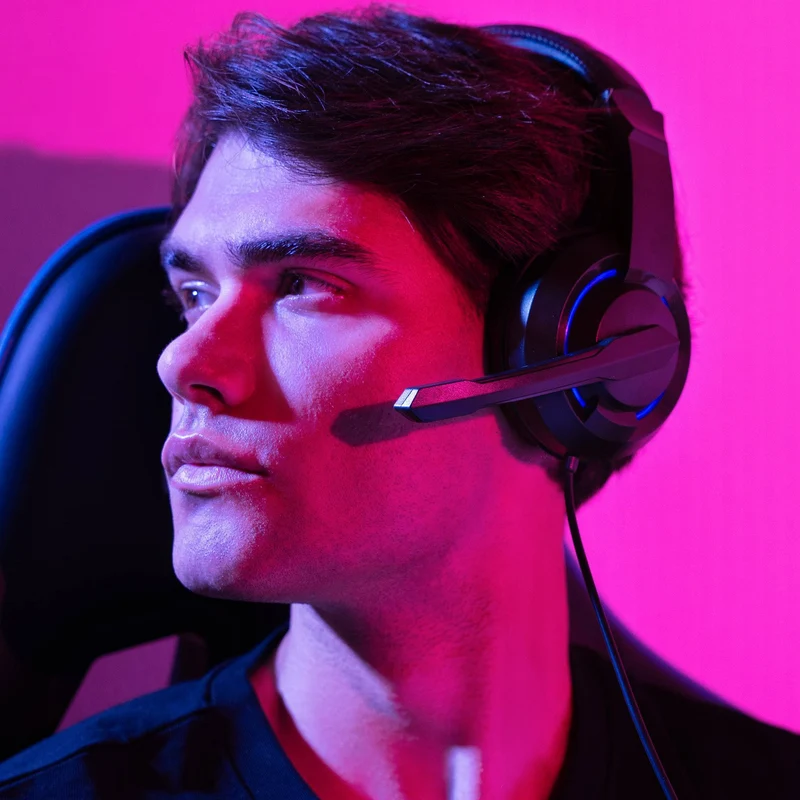 Halo Gaming Headset - Auriculares Gaming