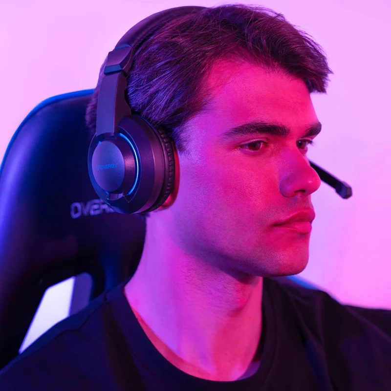 Halo Gaming Headset - Auriculares Gaming