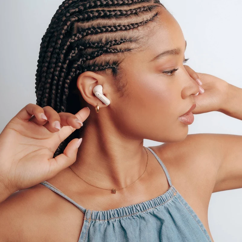 PopBuds Earphones - Auriculares True Wireless
