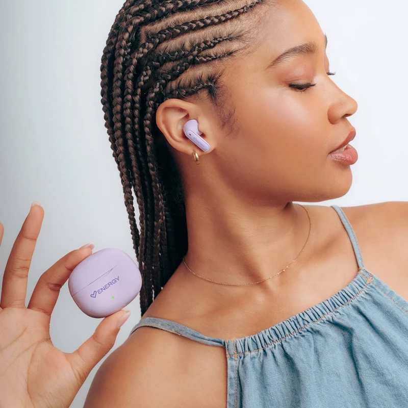 PopBuds Earphones - Auriculares True Wireless