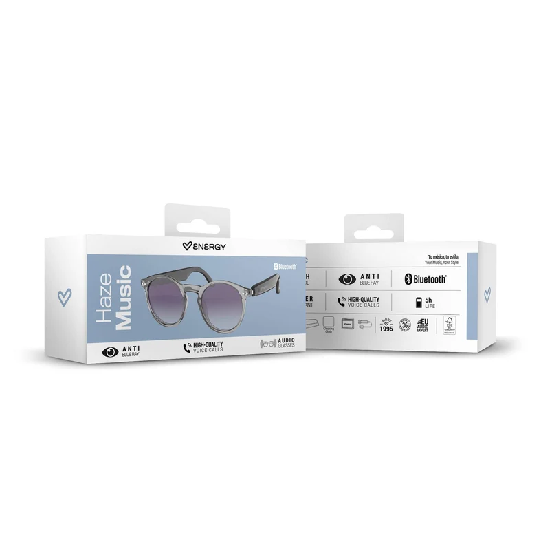 Haze Music Sunglasses