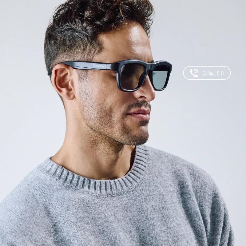 LightFlex Music Sunglasses