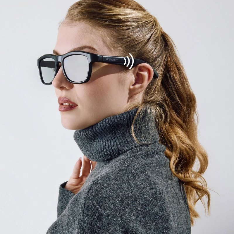 LightFlex Music Sunglasses