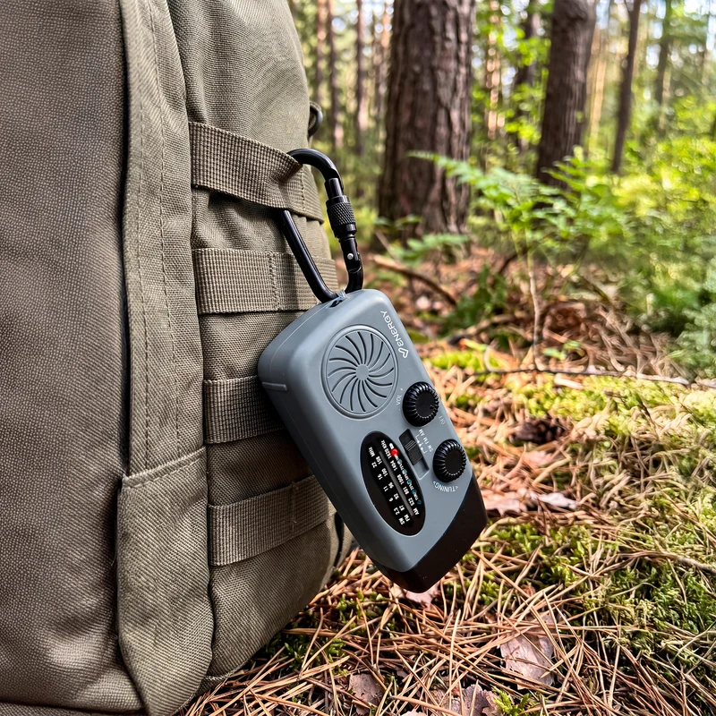 Emergency Radio