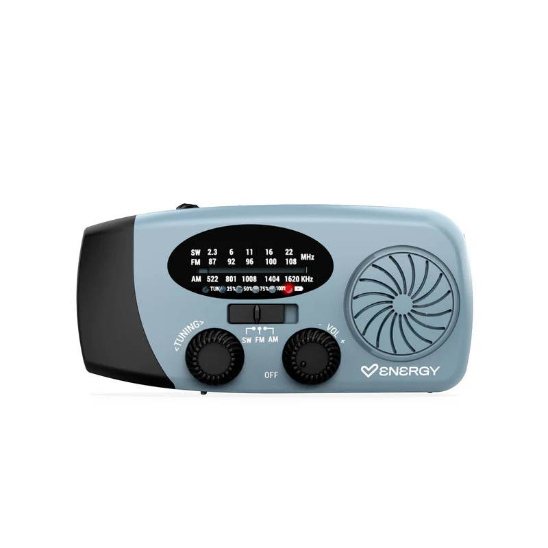 Emergency Radio
