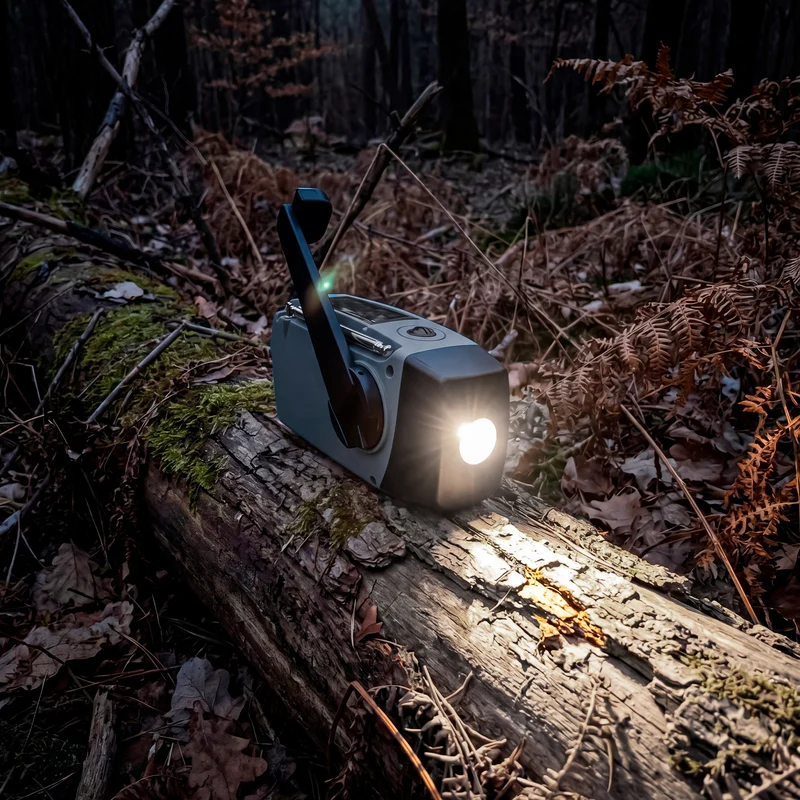 Emergency Radio
