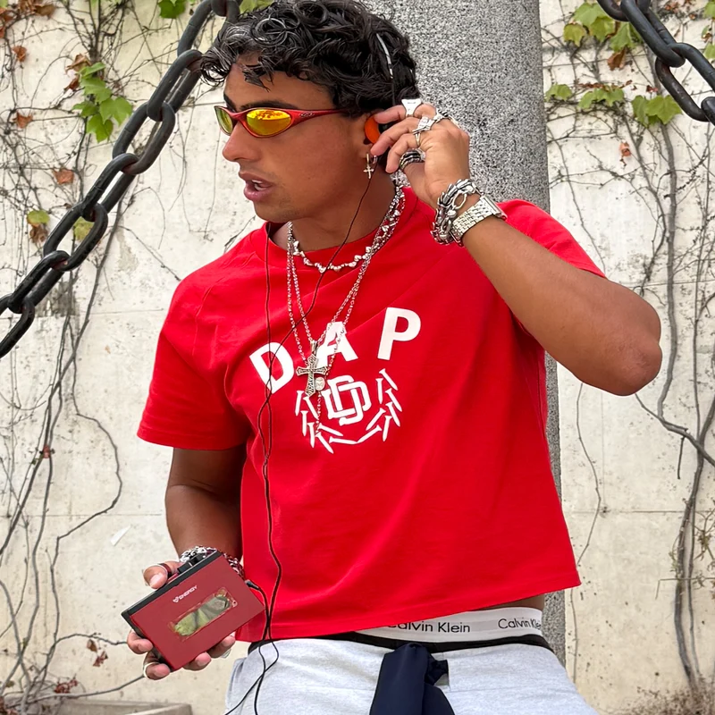 Portable Cassette Player - Reproductor de cintas portatil