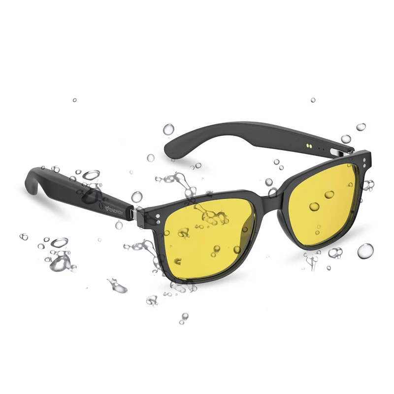 Day Mode Music Sunglasses