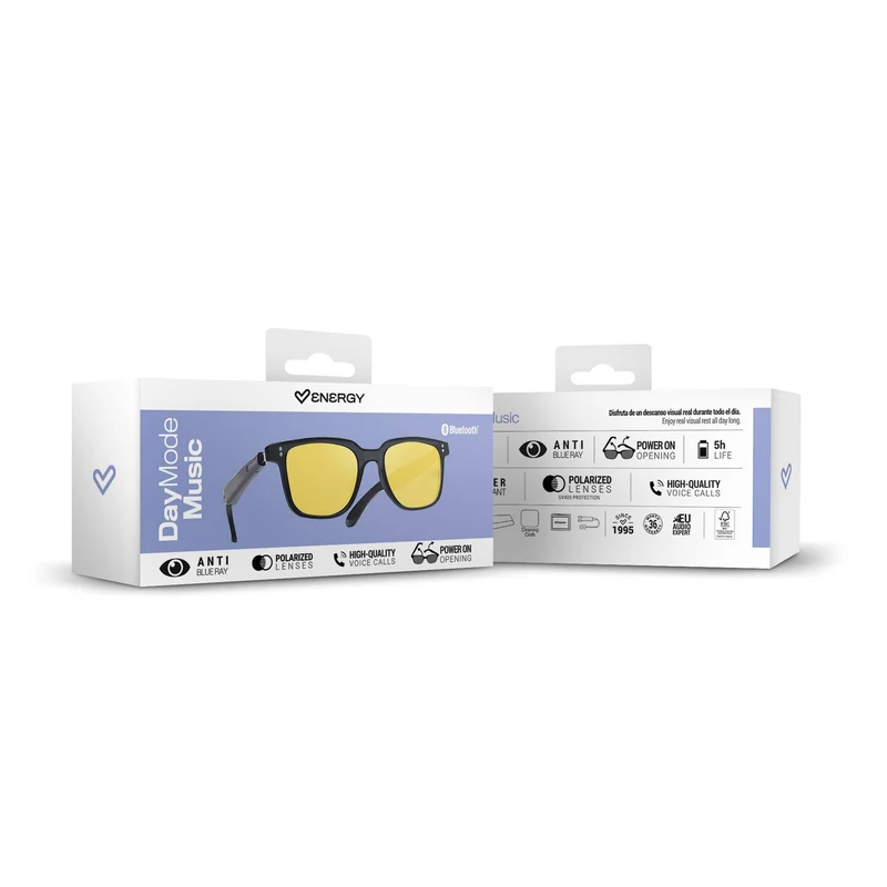 Day Mode Music Sunglasses