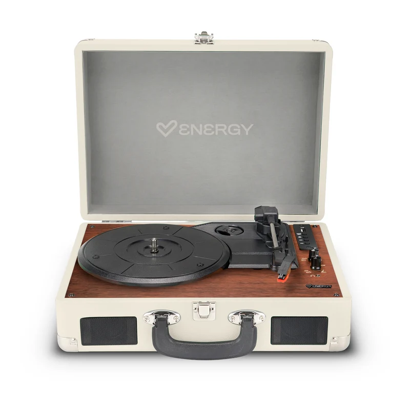 RetroSpin Tocadiscos