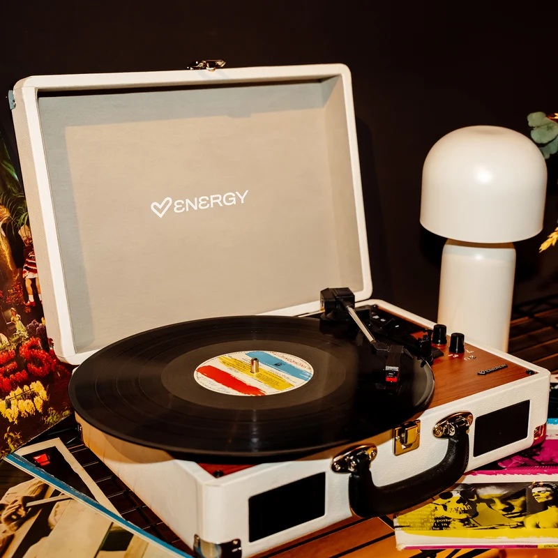 RetroSpin Tocadiscos