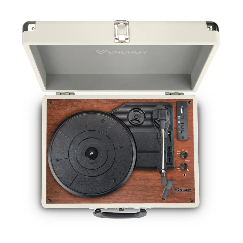 RetroSpin Tocadiscos