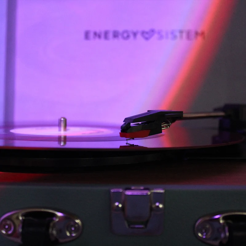 RetroSpin Tocadiscos