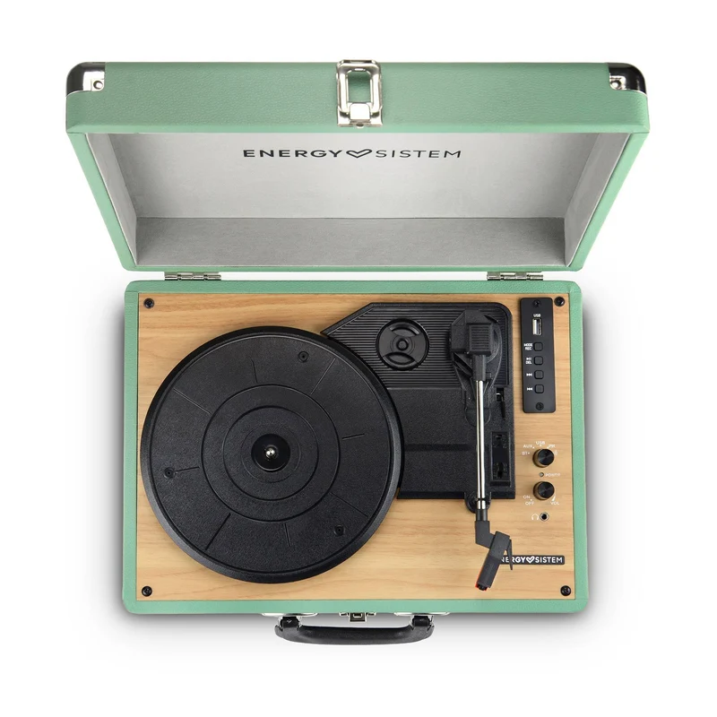 RetroSpin Tocadiscos