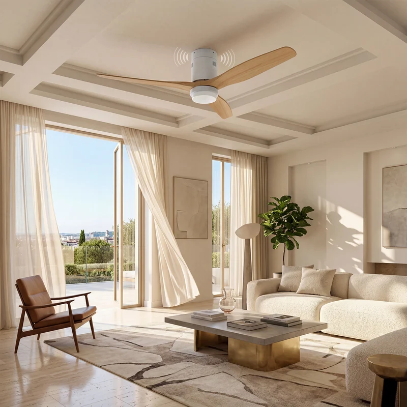 SoundAir Speaker - Ventilador de techo