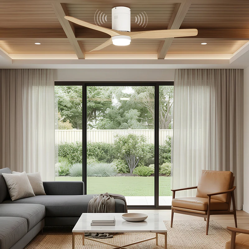 SoundAir Speaker - Ventilador de techo