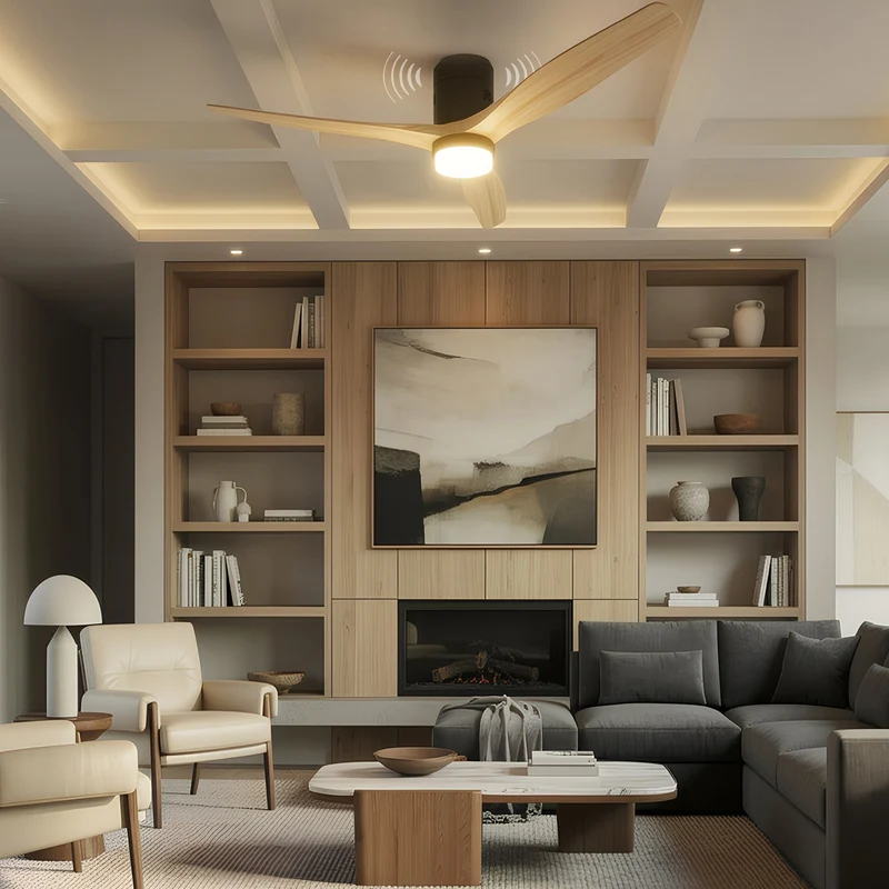 SoundAir Speaker - Ventilador de techo