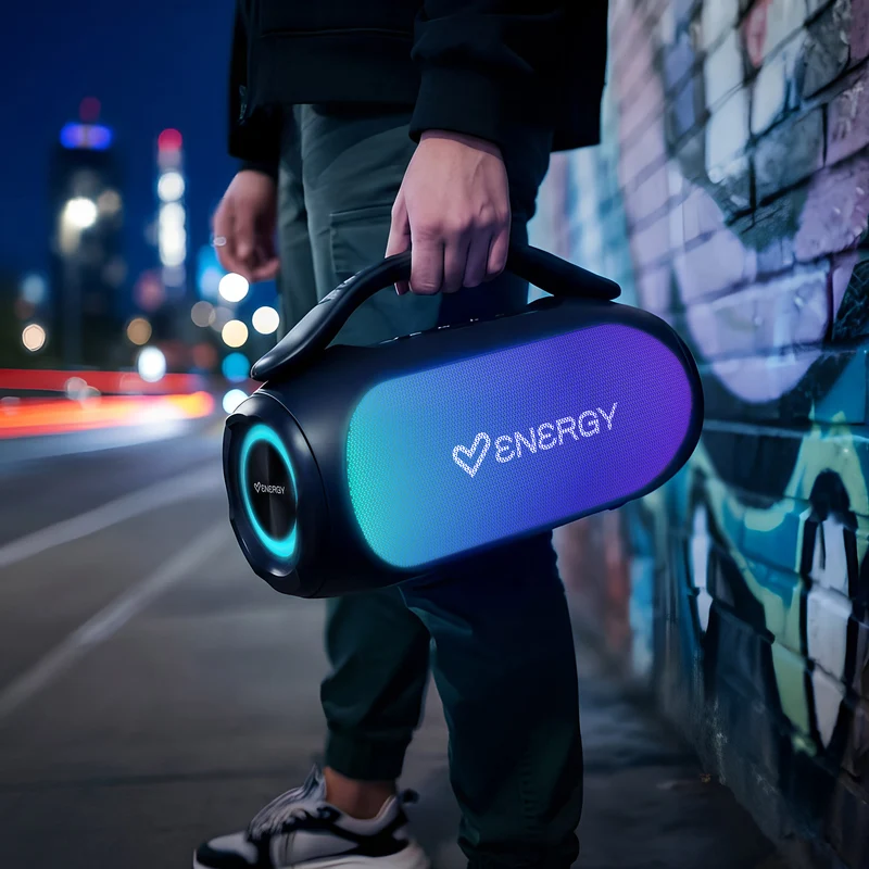 NeoBeat - Altavoz Bluetooth