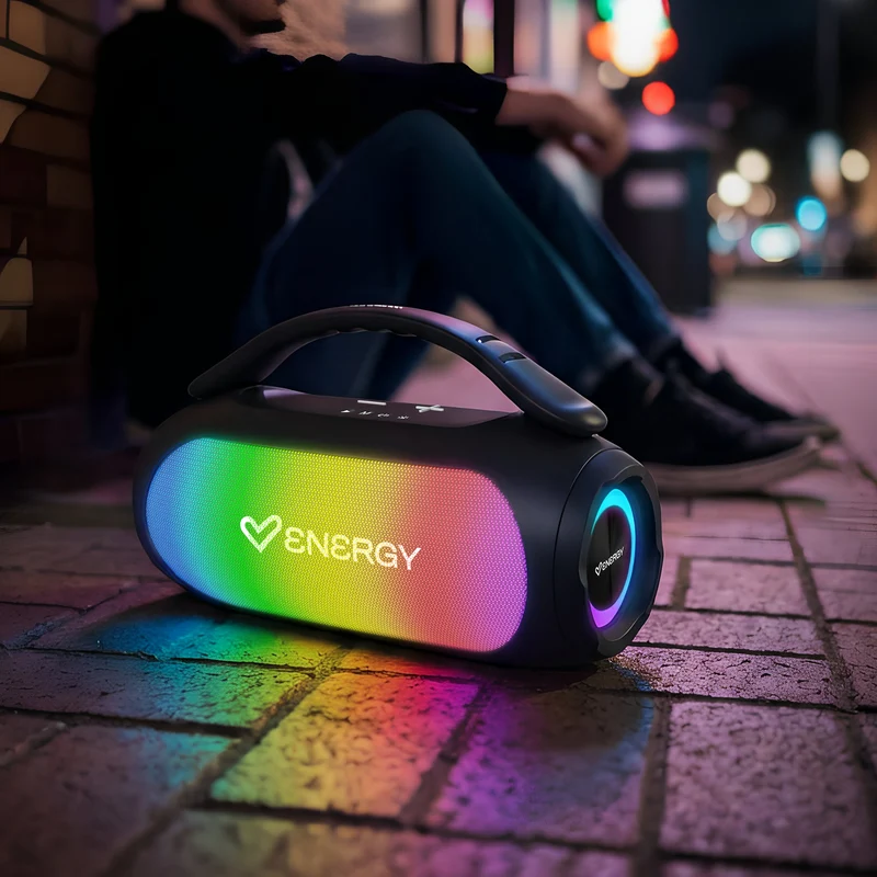 NeoBeat - Altavoz Bluetooth