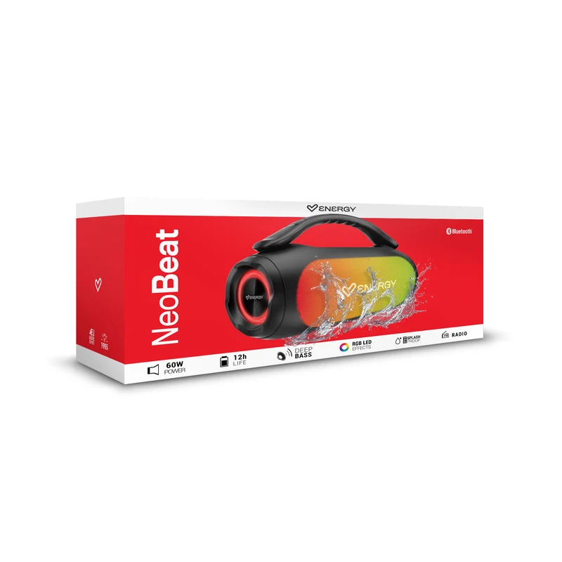 NeoBeat - Altavoz Bluetooth