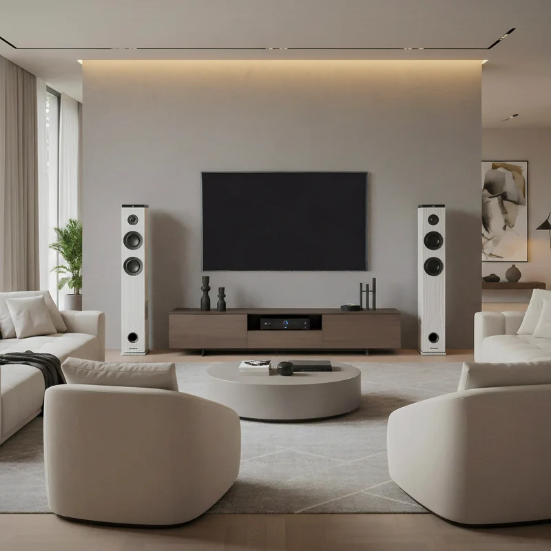 Torre de sonido Tower 5 MAX