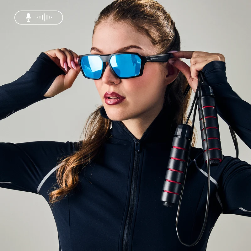 FlowBeat Sport Music Sunglasses