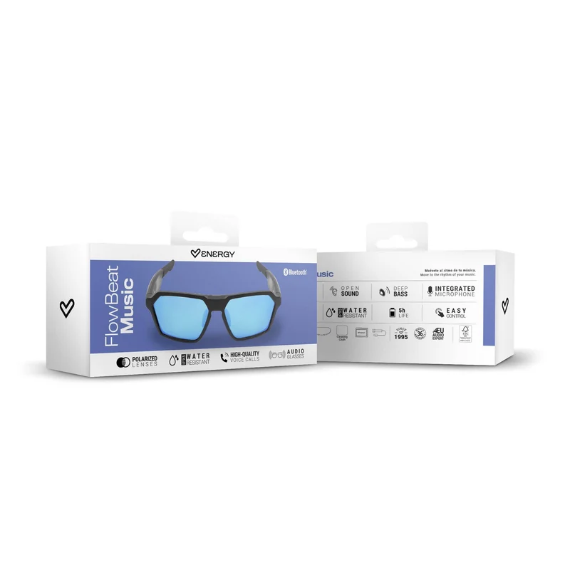 FlowBeat Sport Music Sunglasses