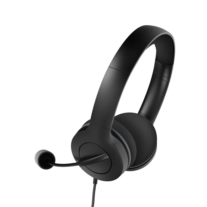 Headset Office 3 Black