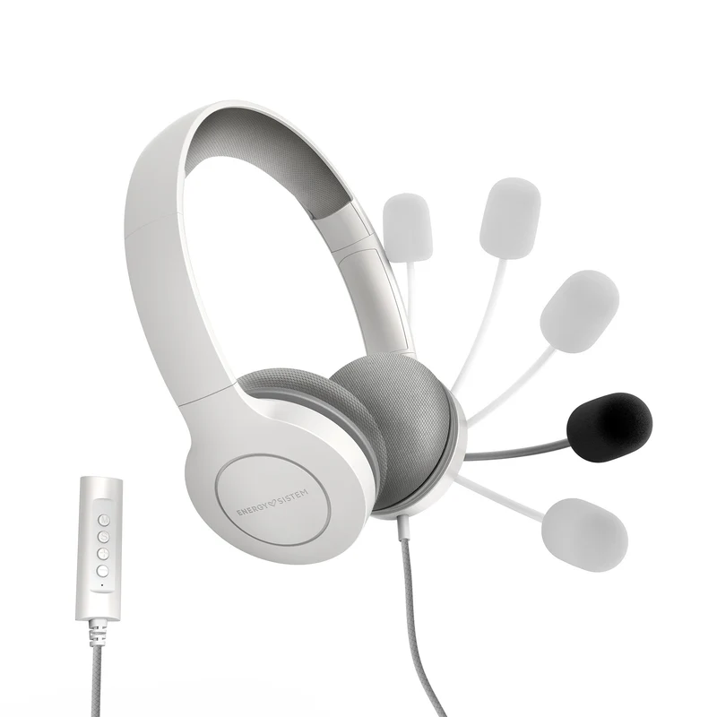 Headset Office 3 Black
