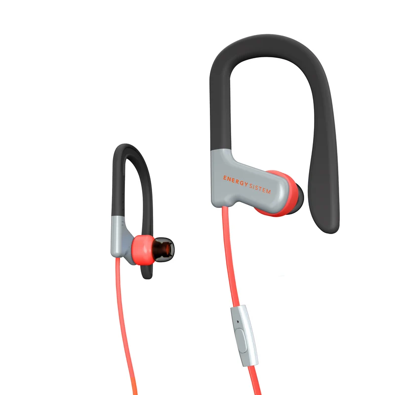 Earphones Sport 1 Mic
