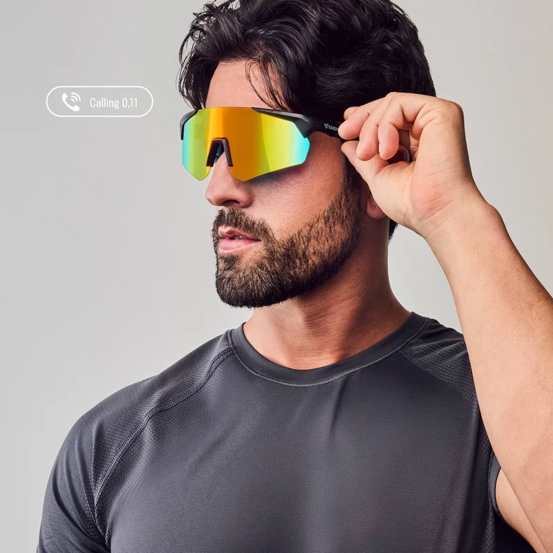 AudioBurn Sport Music Sunglasses