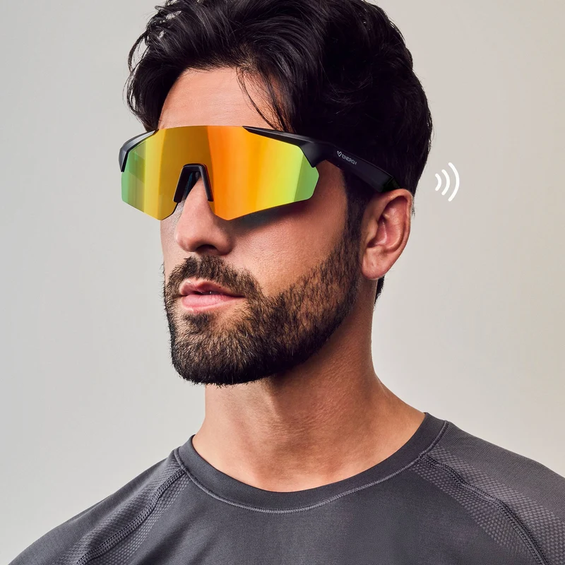 AudioBurn Sport Music Sunglasses