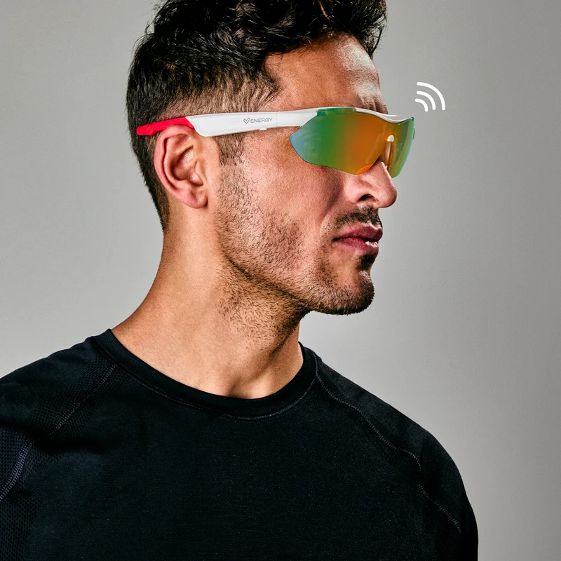 TrackVibe Sport Music Sunglasses