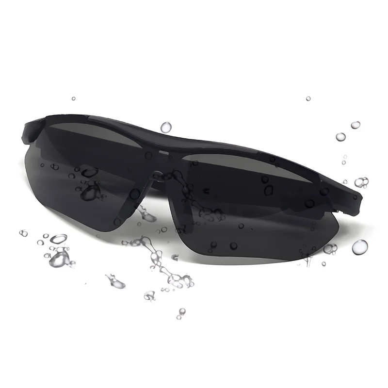 TrackVibe Sport Music Sunglasses