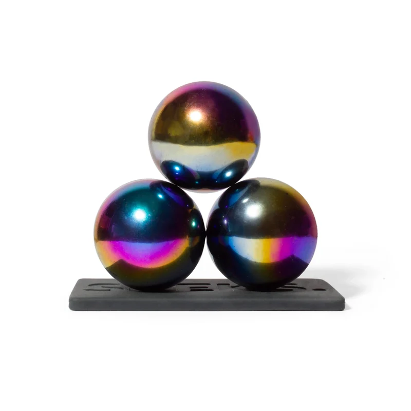 Speks Supers - set de 3 balles magnétiques