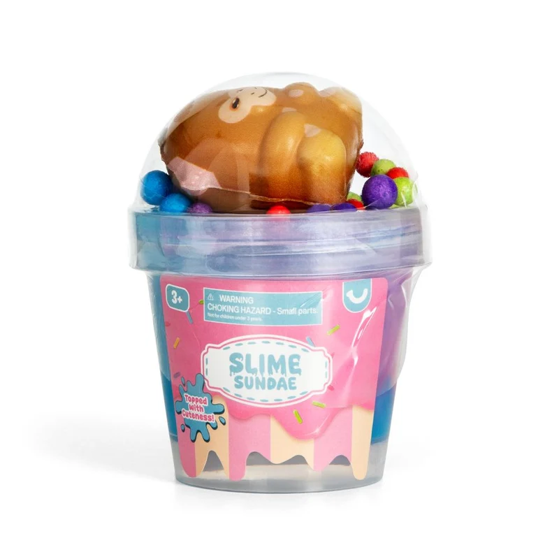 Slime sundae