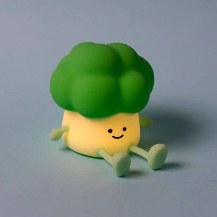 Veilleuse LED - Brocoli
